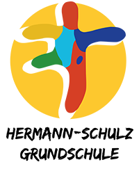 Logo der Hermann-Schulz-Grundschule