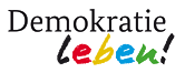 Logo von Demokratie Leben