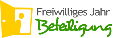 Logo von Freiwilliges Jahr Beteiligung